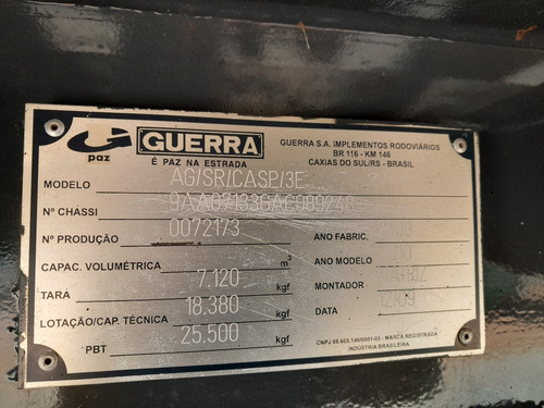 Carreta Semi Reboque C/ Pneus