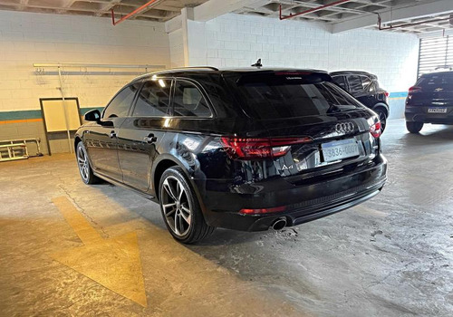 Audi A4 2.0 TFSI AVANT LIMITED EDITION GASOLINA 4P S TRONIC