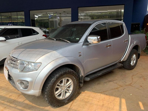 Mitsubishi L200 Triton Hpe 3.2 Cd Automatico