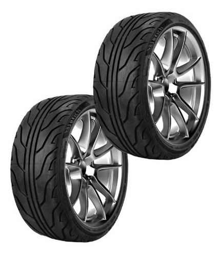 Paq. 2 Llantas 225/45 R17 Saferich X-arrow 94v