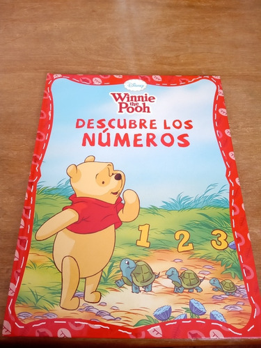 Libros Winnie The Pooh Tapa Dura Excelente Calidad!! 