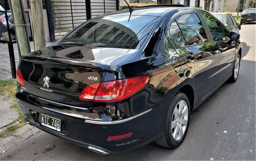 Peugeot 408 2.0 Allure Plus 143cv