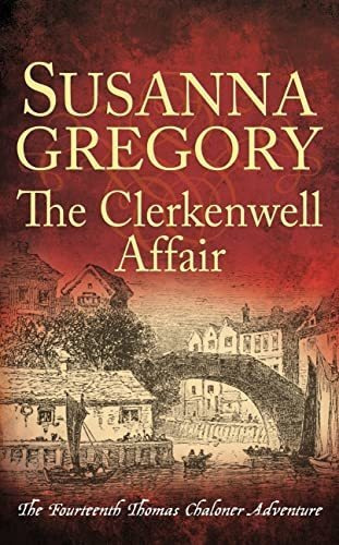 Book : The Clerkenwell Affair (adventures Of Thomas...