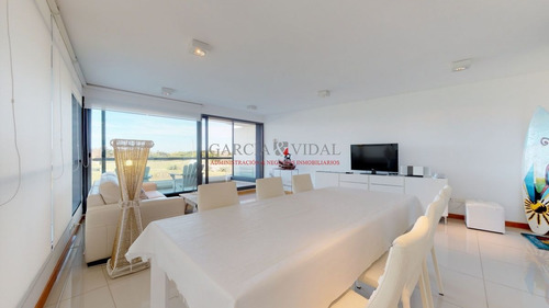 Imagen 7 de 25 de Edificio Blue Bird Venta Apartamento Primera Linea 3 Suites - Punta Del Este Brava