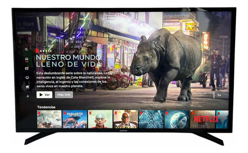 Smart Tv Samsung 40 Full Hd. Impecable!. (no Hago Envío)