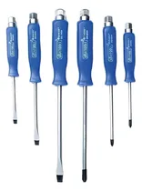 Comprar Juego De Destornilladores De Golpe X 6 Piezas Uyustools