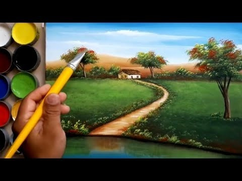 Imagem 4 de 11 de 10 Telas Para Pintura 20x30 Tinta A Óleo Ou Acrílica