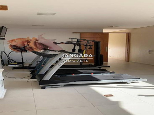 Imagem 22 de 24 de Cobertura Duplex A Venda De Alto Padrao Contendo 223m2 - Estuda Permuta - 11388