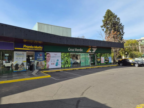 Local Comercial En Arriendo En Ñuñoa