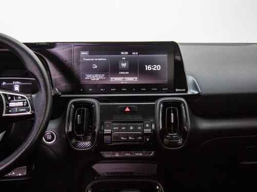 Kia Sonet Sonet 1.5 Ex Ivt Full Plus At 2024