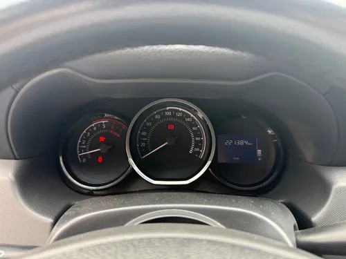 Renault Duster 2.0 Dynamique 4x4