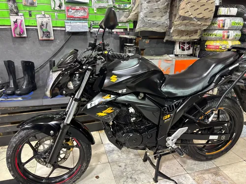 Gixxer 150 Modelo 2020