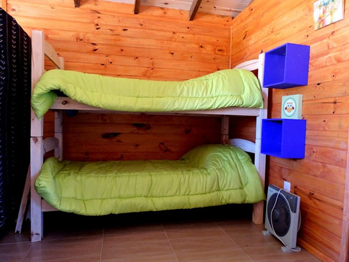 Imagen 6 de 14 de Alquiler Temporario Casa En Punta Del Diablo 4 Personas