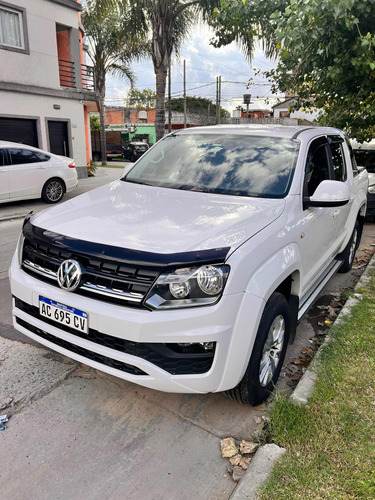 Volkswagen Amarok 2.0 Cd Tdi 180cv Comfortline At