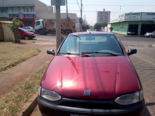 Fiat Palio Modelo Edx