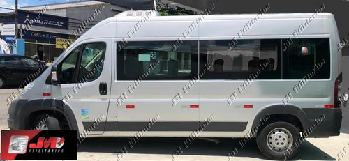 Fiat Ducato Ano 2018 T.alto Modelo Novo Jm Cod 1265