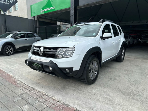 Renault Duster DUSTER Dynamique 1.6 Flex 16V Aut.
