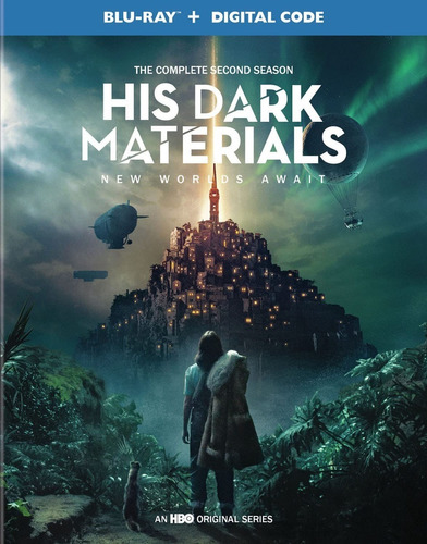 His Dark Materials Segunda Temporada 2 Dos Serie Blu-ray