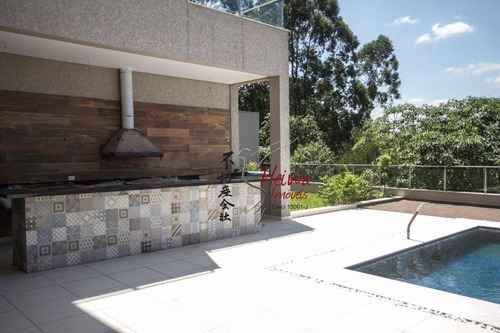 Imagem 19 de 21 de Sobrado Com 5 Dormitórios À Venda, 1000 M² Por R$ 9.800.000,00 - Jardim Paulista - Barueri/sp - So0885
