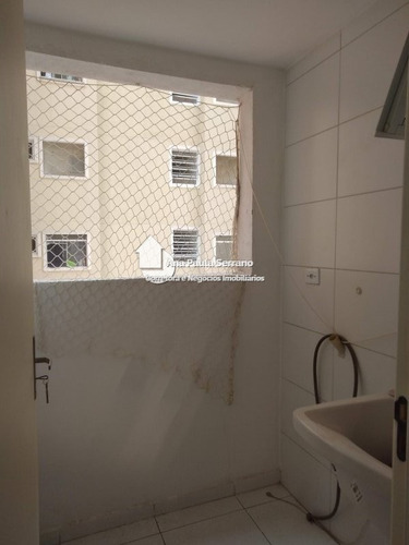 Imagem 5 de 15 de Apto - Cond. Árvores Da Amazônia - Apartamento Para Aluguel No Bairro Jardim São Carlos - Sorocaba, Sp - Ap24632