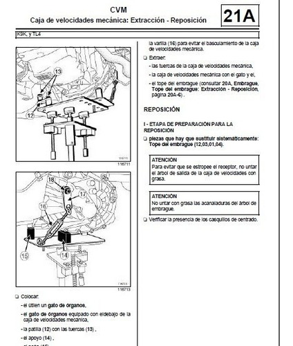 Manual De Taller Renault Fluence (2009-2013) Español