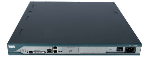 Router Cisco 2811 Practicas Ccna