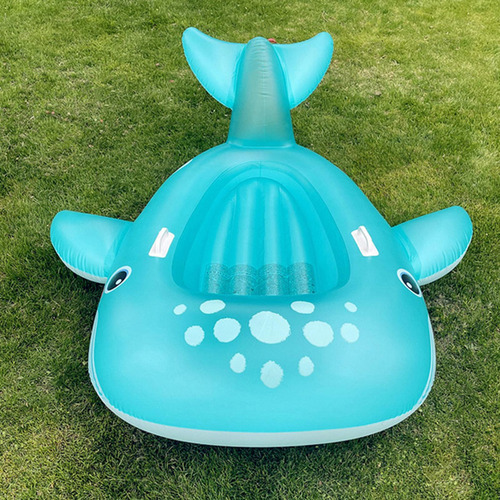 Tabla De Surf Inflable, Balsa De Piscina Inflable Con Asas,