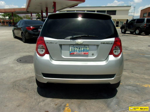 Chevrolet Aveo Automático