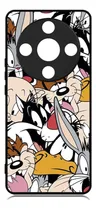 Comprar Funda Protector Case Para Honor Magic 6 Lite Looney Tunes