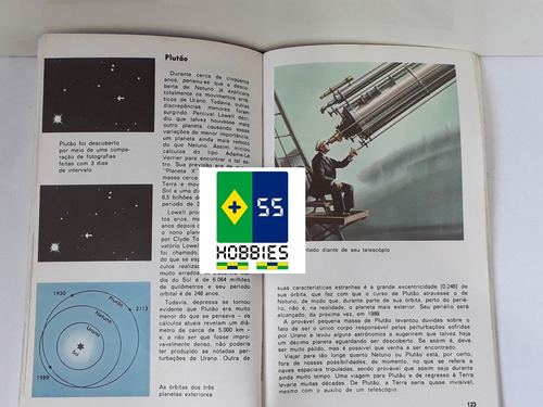 Livro Exploração Dos Planetas (Usado)