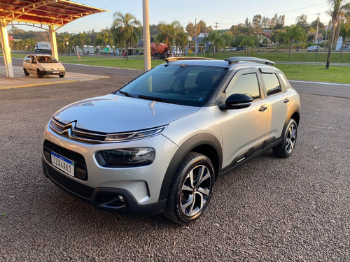 Citroën C4 Cactus 1.6 Feel Pack 16v Aut. 5p