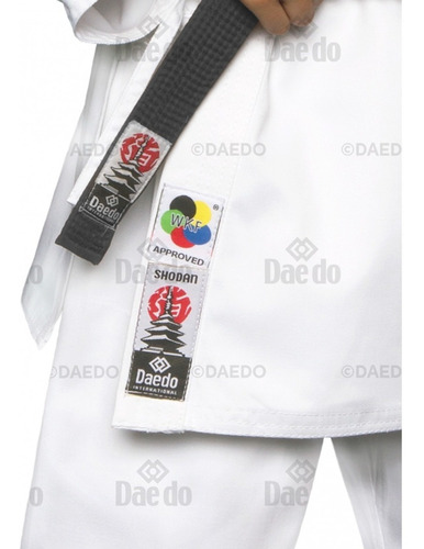 Traje Karate, Karategui Daedo Oficial Homologado Original