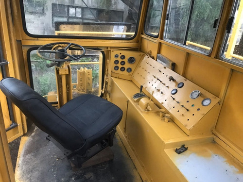 Imagen 6 de 10 de Tractor Ferroviario Marca Shuttlewagon Swx25a (trackmobile)