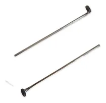 Comprar Par De Barras De Plata Pura Ley.999 Para Ppm Con\u002Fsin  Tuerca