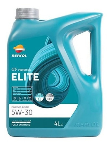 Aceite Sintetico 5w30 Repsol Origen España.