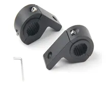 Comprar Abrazaderas Soportes Para Neblineros De Moto
