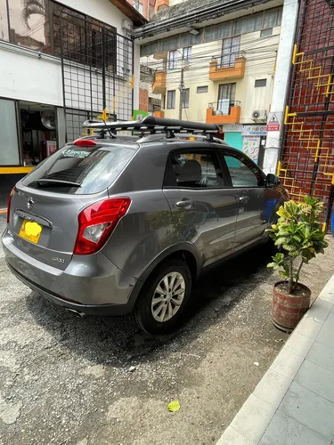 SsangYong Korando 2.0 C Fl Gasolina 4x2