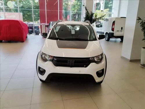 Fiat Mobi 1.0 Trekking