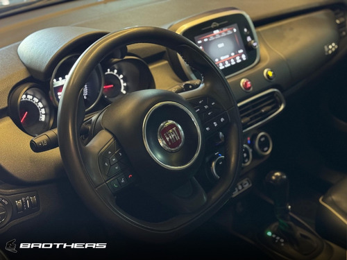 Fiat 500X 1.4 T 16v Cross At9