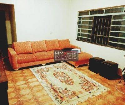 Chácara Com 2 Dormitórios À Venda, 4064 M² Por R$ 880.000,00 - Jardim Estância Brasil - Atibaia/sp - Ch0009