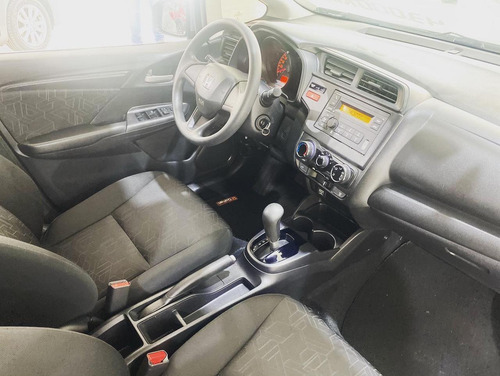 Honda Fit 2015 1.5 Lx Flex Aut. 5p