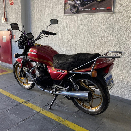 Imagem 7 de 7 de Honda Cb 400