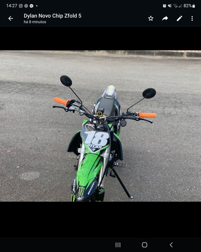 Imagem 14 de 16 de Moto Mxf 125 Cc
