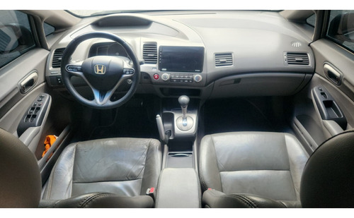 Honda Civic 1.8 LXL 16V FLEX 4P AUTOMÁTICO