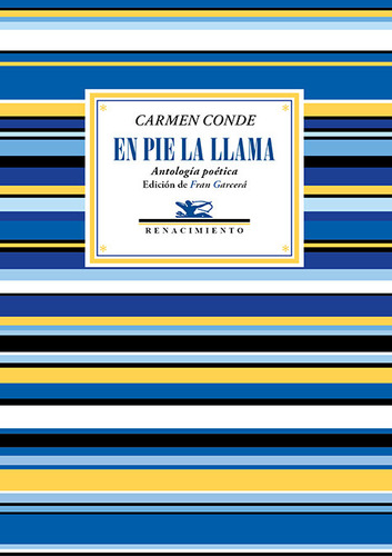 En Pie La Llama - Conde, Carmen