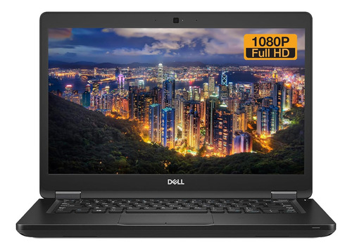 Dell Latitude 5490 Intel Core I5-8350u 16gb Ram 512gb Ssd (Reacondicionado)