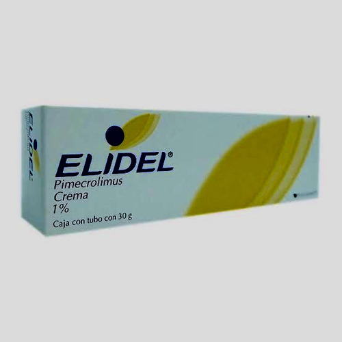 Crema Corporal Elid3l Crema 30 Gr