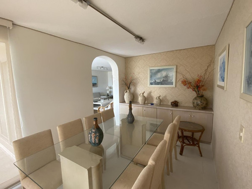 Imagen 9 de 22 de Apartamento Punta Del Este - Lincoln Center, 170 M2, Vista Al Mar, Piso Alto!!