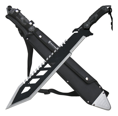 Machete Táctico Umarex Elite Force Bentancor Outdoor