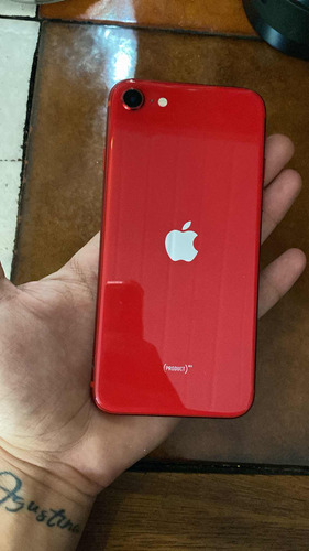 Celular iPhone Se2020 Color Rojo